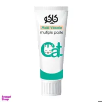 خمیر مولتی ویتامین گربه کاکو (Kaku) مدل Multiple Paste وزن 100 گرم