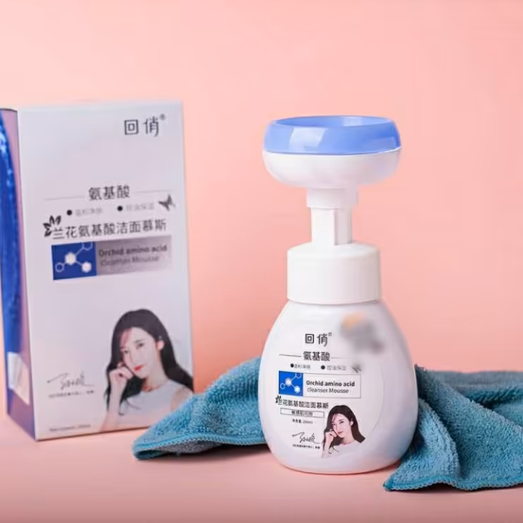 موس امینو اسیدی و لیلیوم