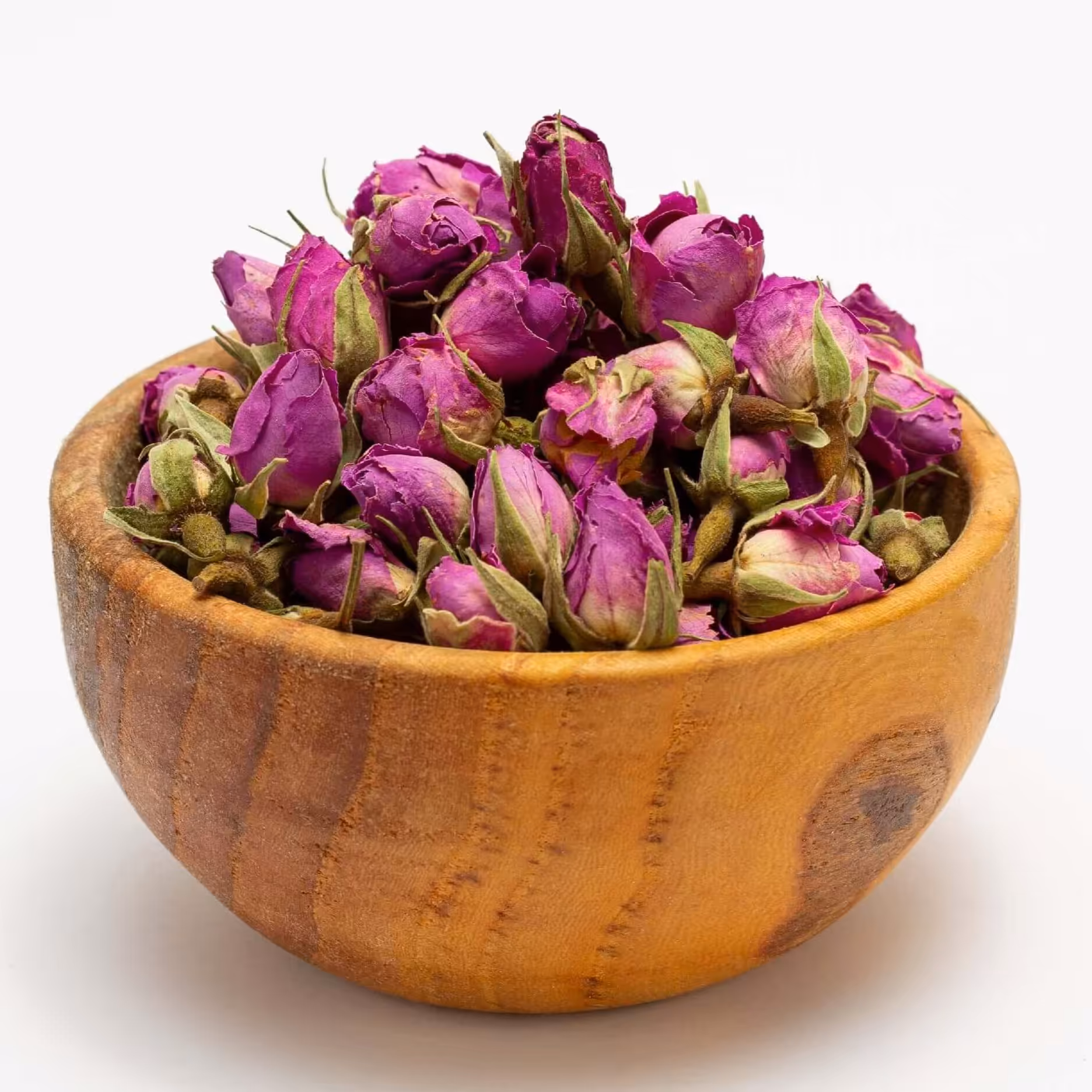 غنچه گل محمدی امسالی 50 گرمی