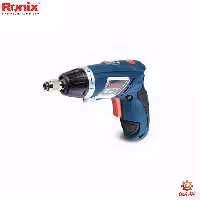 دریل پیچ گوشتی شارژی تاشو رونیکس مدل 8536