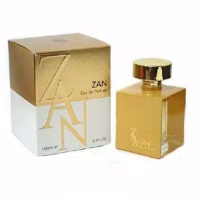 عطر ادکلن زنانه مدل رایحه زن شیسیدو شرکت فراگرنس