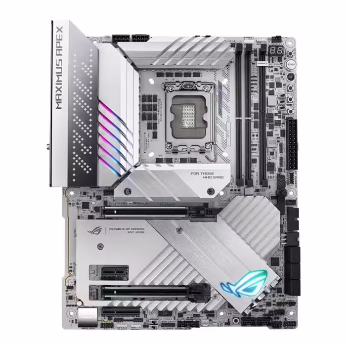 قیمت و خرید مادربرد ایسوس مدل ROG MAXIMUS Z790 APEX DDR5 | یاس ارتباط