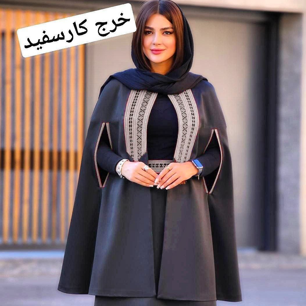 مانتو و دامن زنانه طرح سوسن با ارسال رایگان