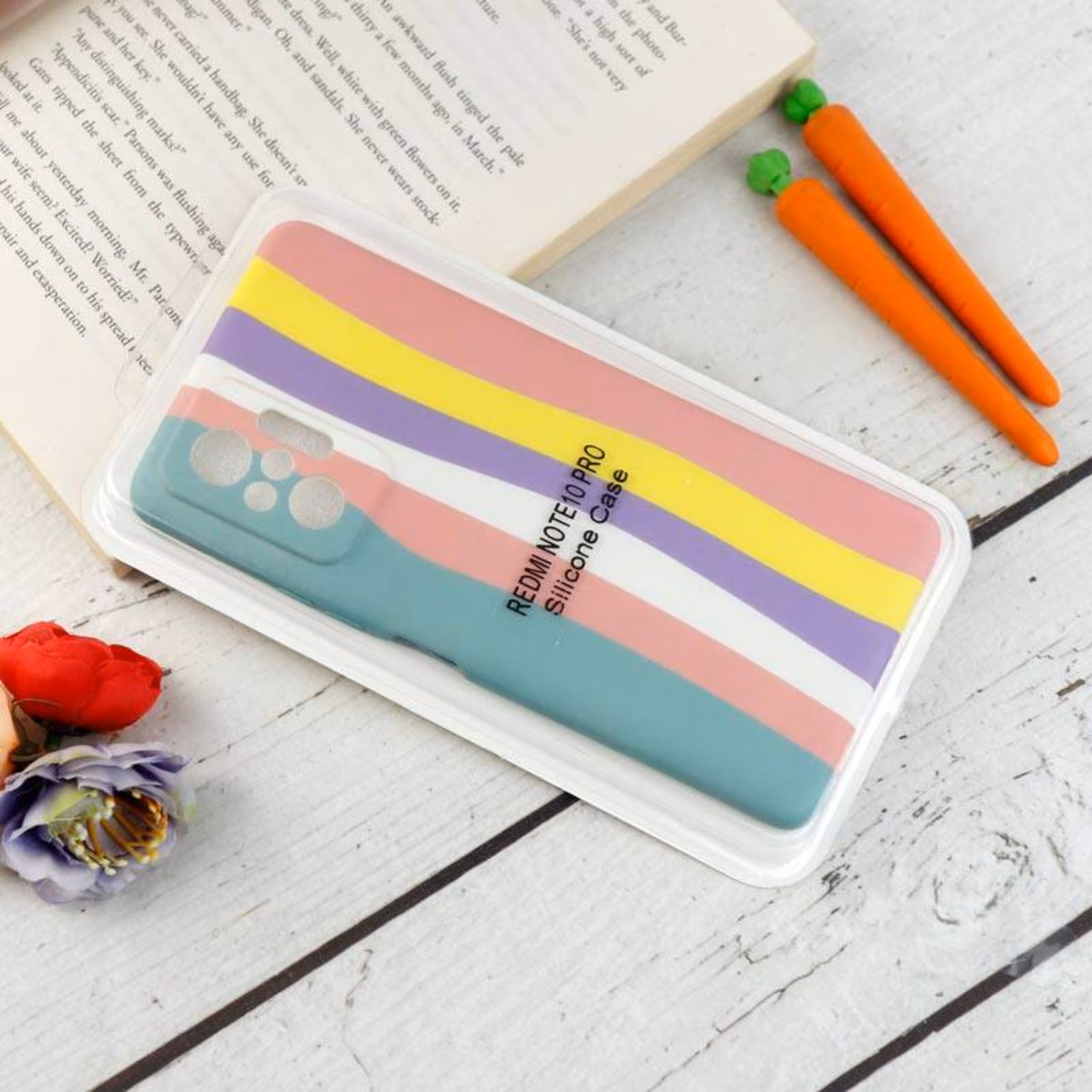 گارد رنگین کمانیnote 11 5g