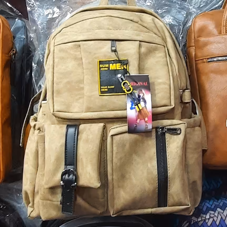 کیف دانشجویی کنفی