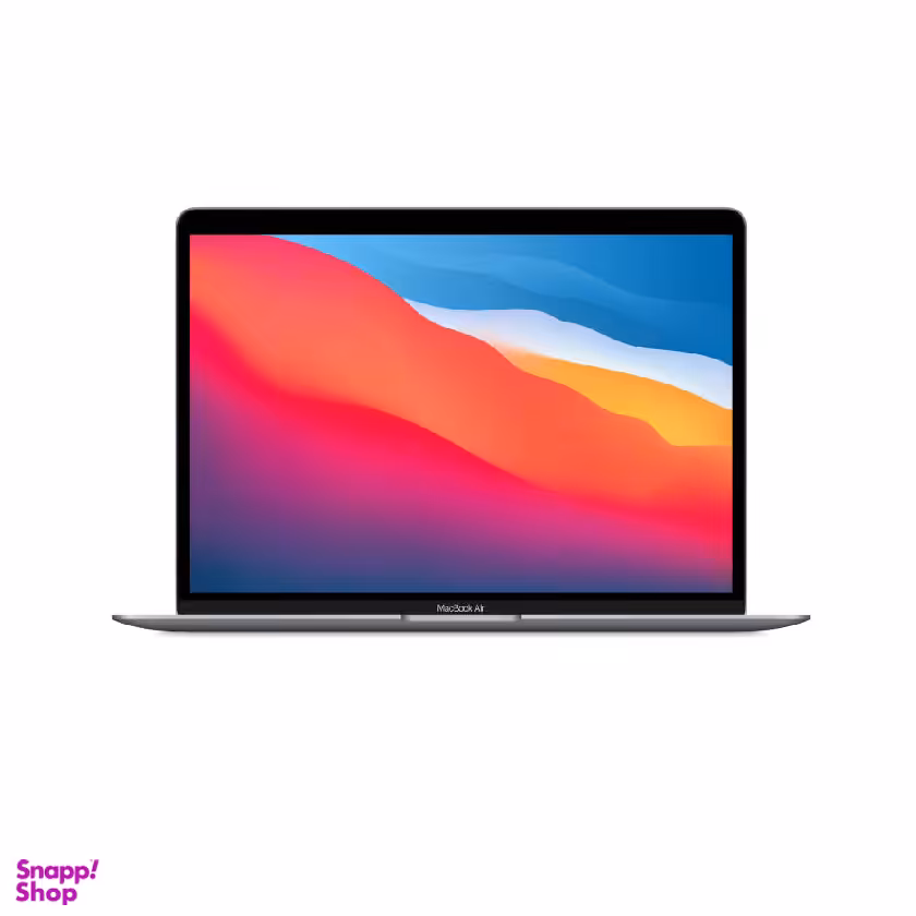 لپ تاپ 13.3 اینچی اپل مدل MacBook Air 2020 MGN63