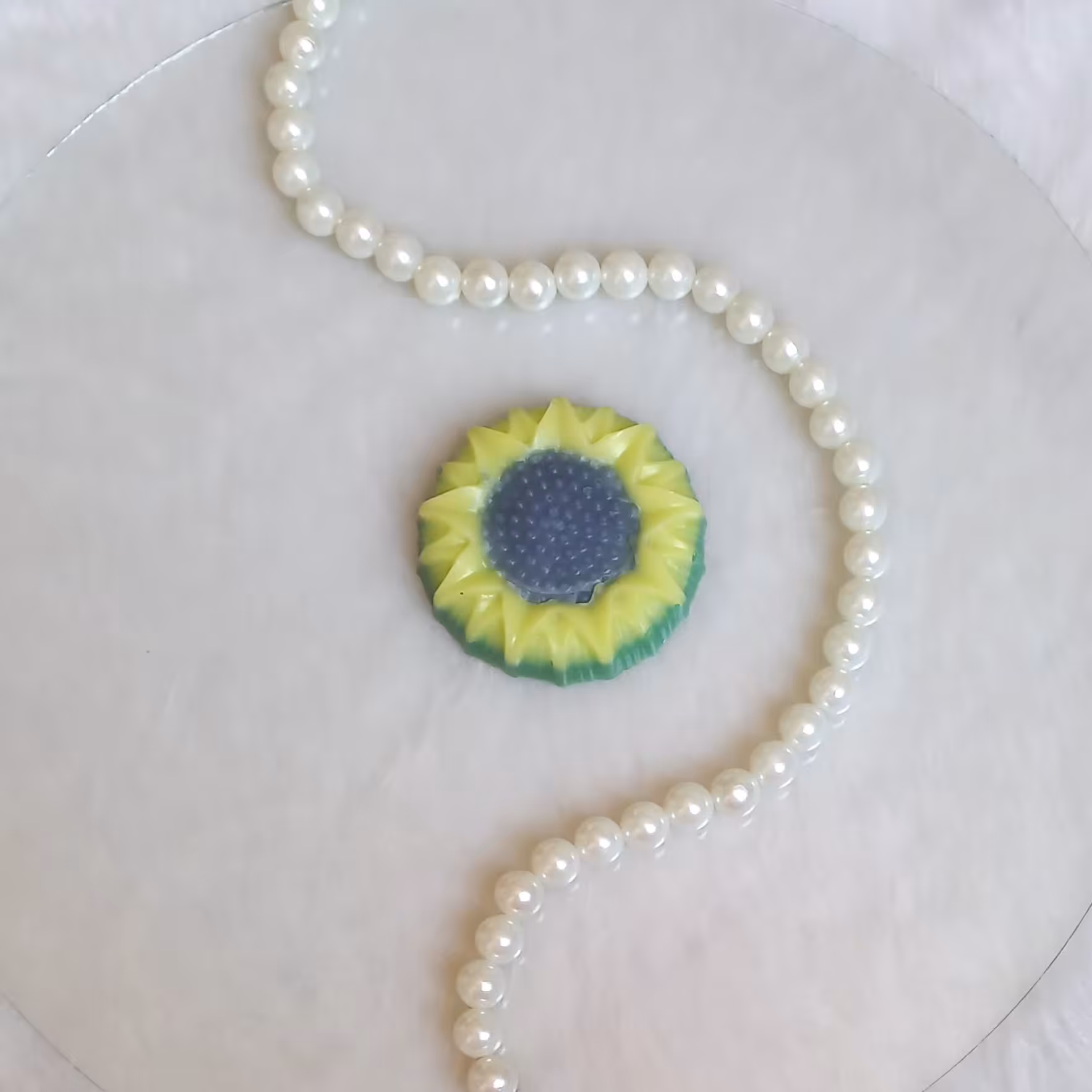 صابون طرح آفتاب گردون