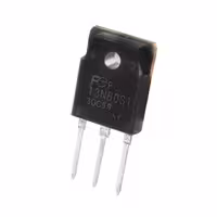 ماسفت قدرت FMH13N60S1 نوع N-Channel ژاپنی مارک FUJI پکیج TO-3P | amazonchi