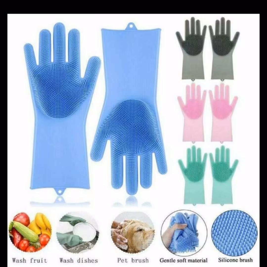 دستکش سیلیکونی