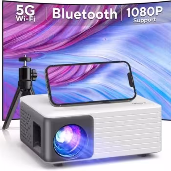 مینی پروژکتور آکیو مدل O1جدید