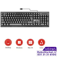 کیبورد پرووان  مدل PKC10