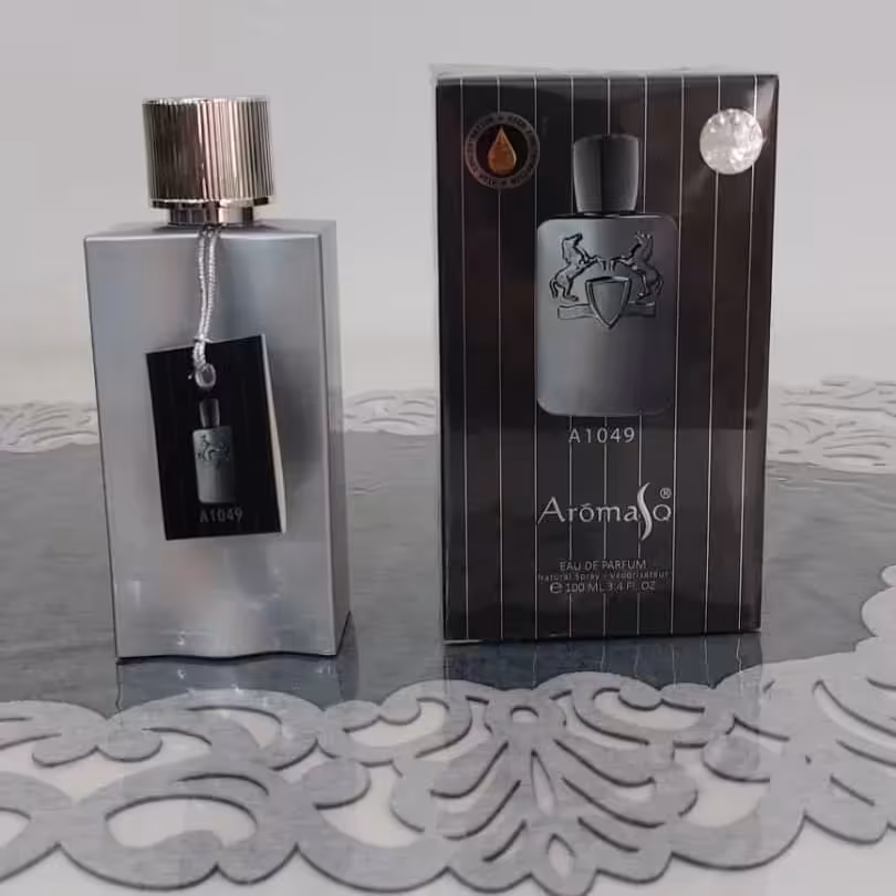 ادکلن مارلی پگاسوس شرکت آروماسو 100 میل