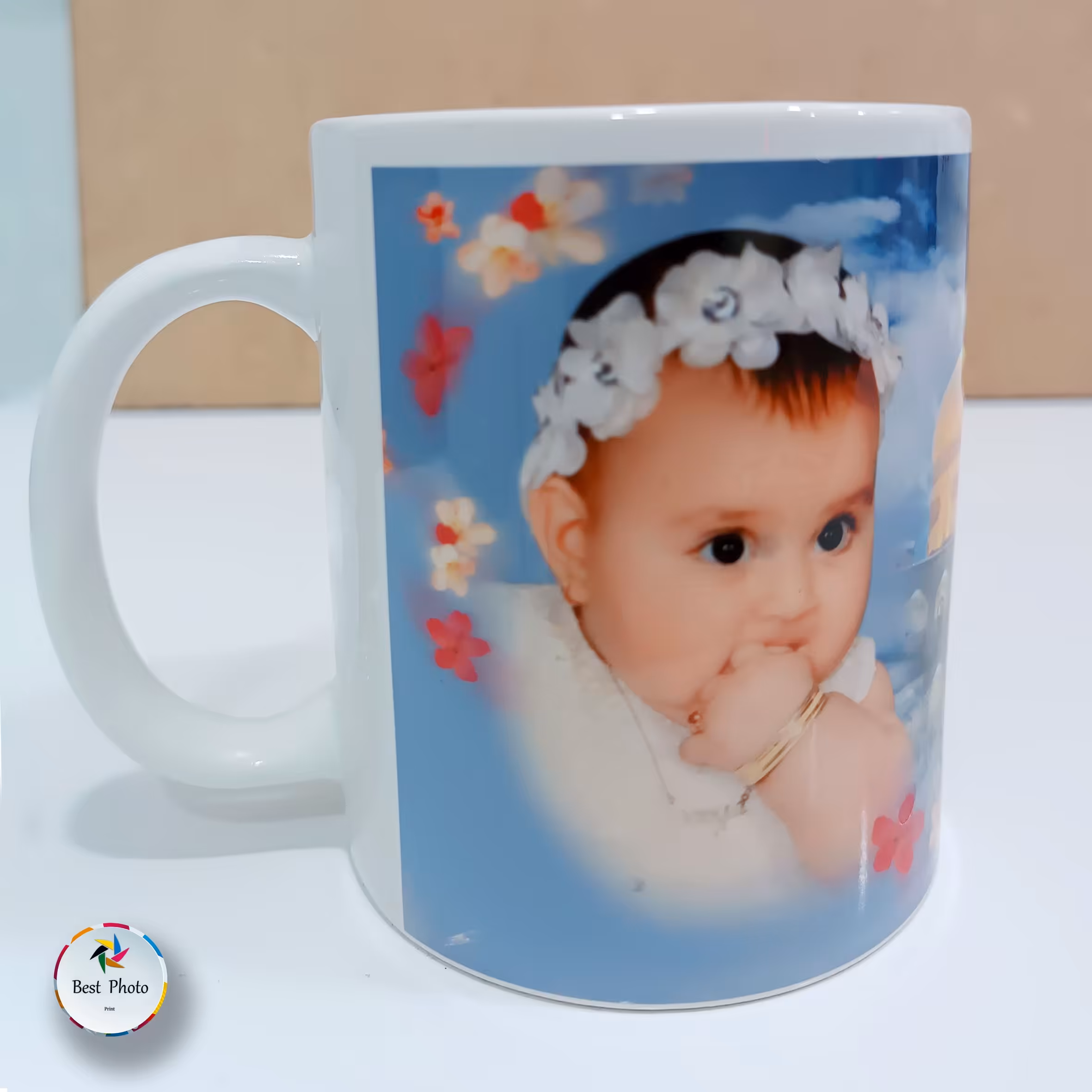 چاپ روی ماگ