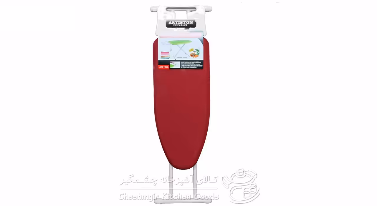 میز اتو پایه بلند آرتیستون صنعت مدل 4060