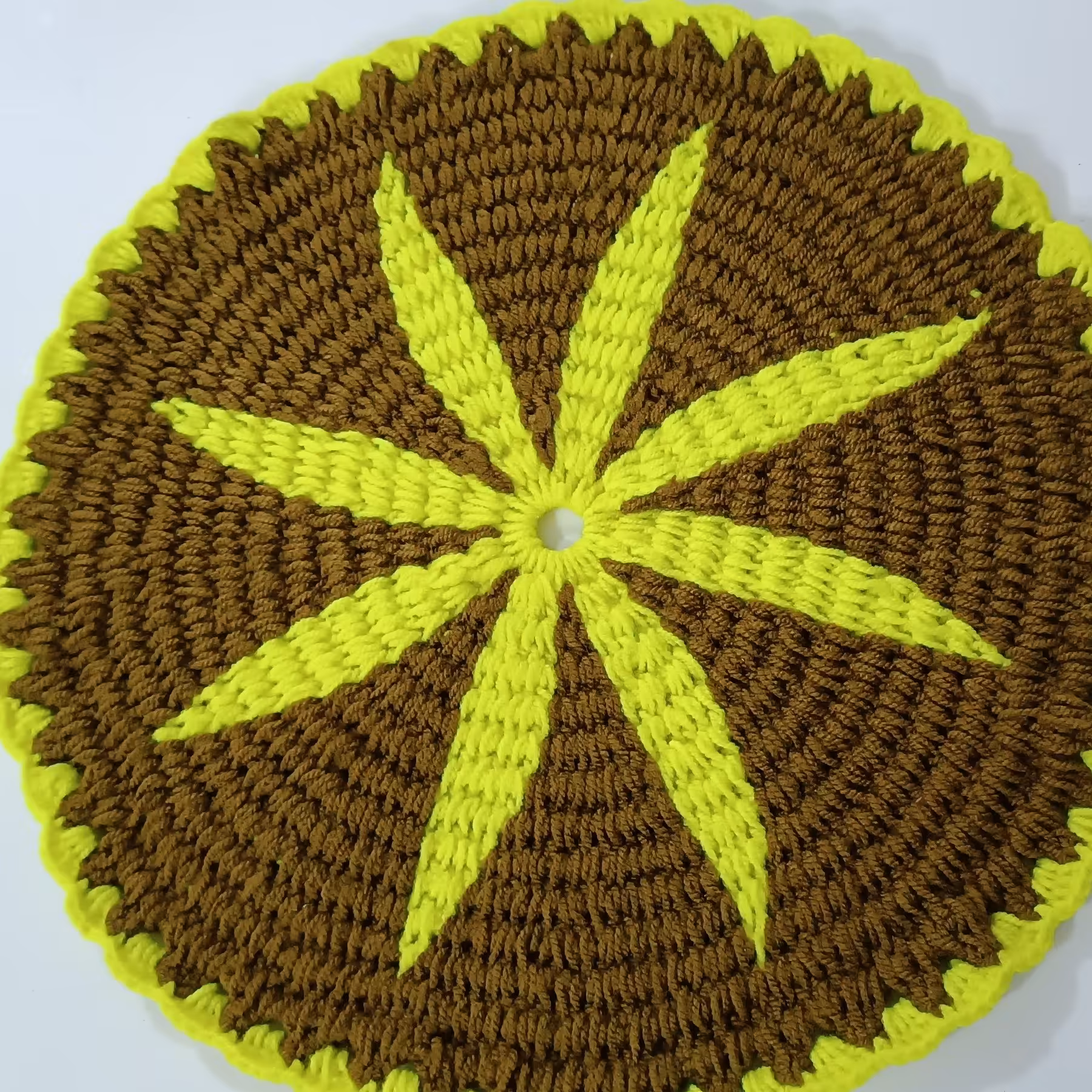 رومیزی بافت