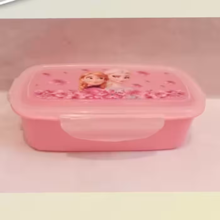 ظرف غذای کودکانه