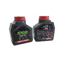 روغن و مکمل موتور 5100 4T 10W40 1 LT OIL 2025 تولید Motul
