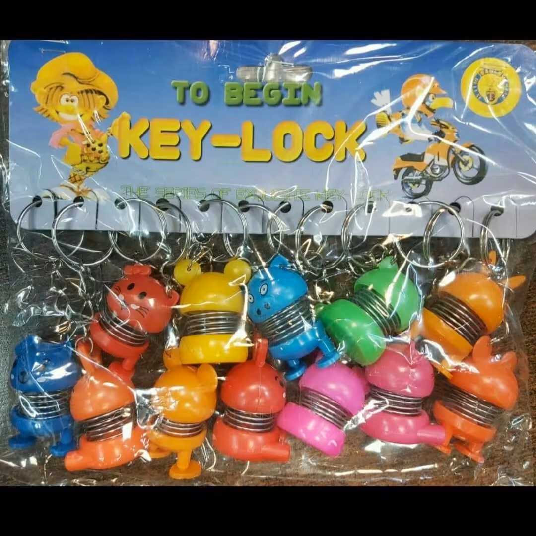 سرکلیدی وجامدادی طرح حیوانات رنگبندی جور کلی وجزئی