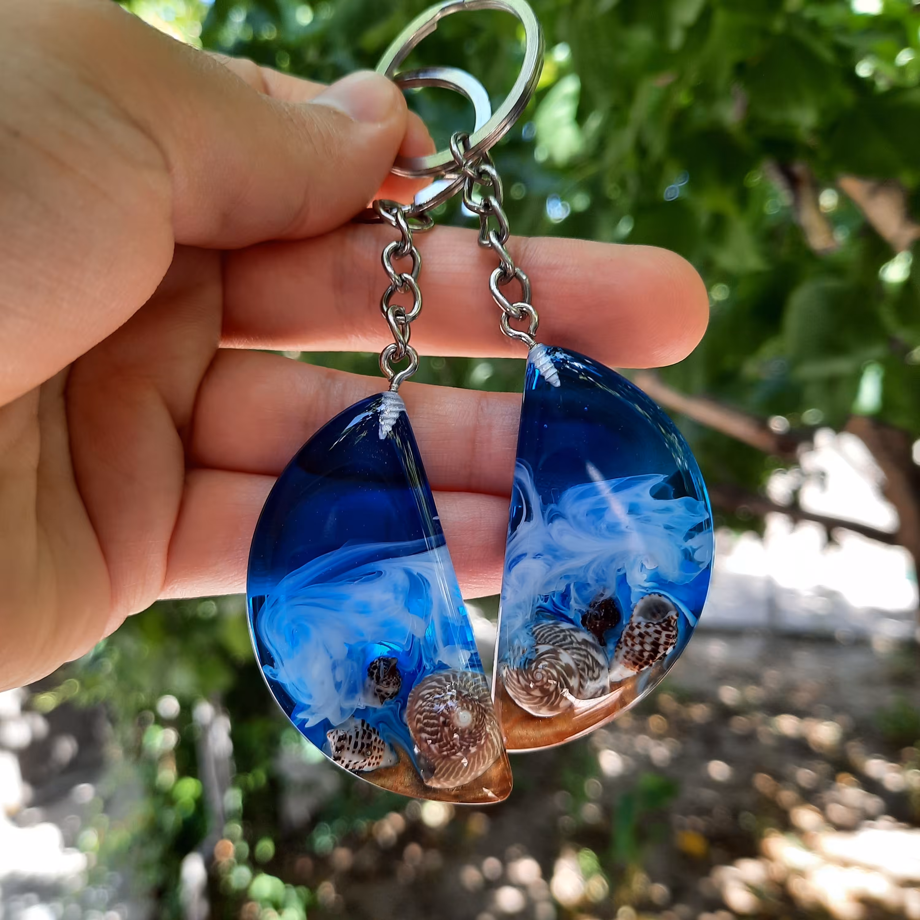 ست جا سوئیچی  (جفت) طرح دریا  