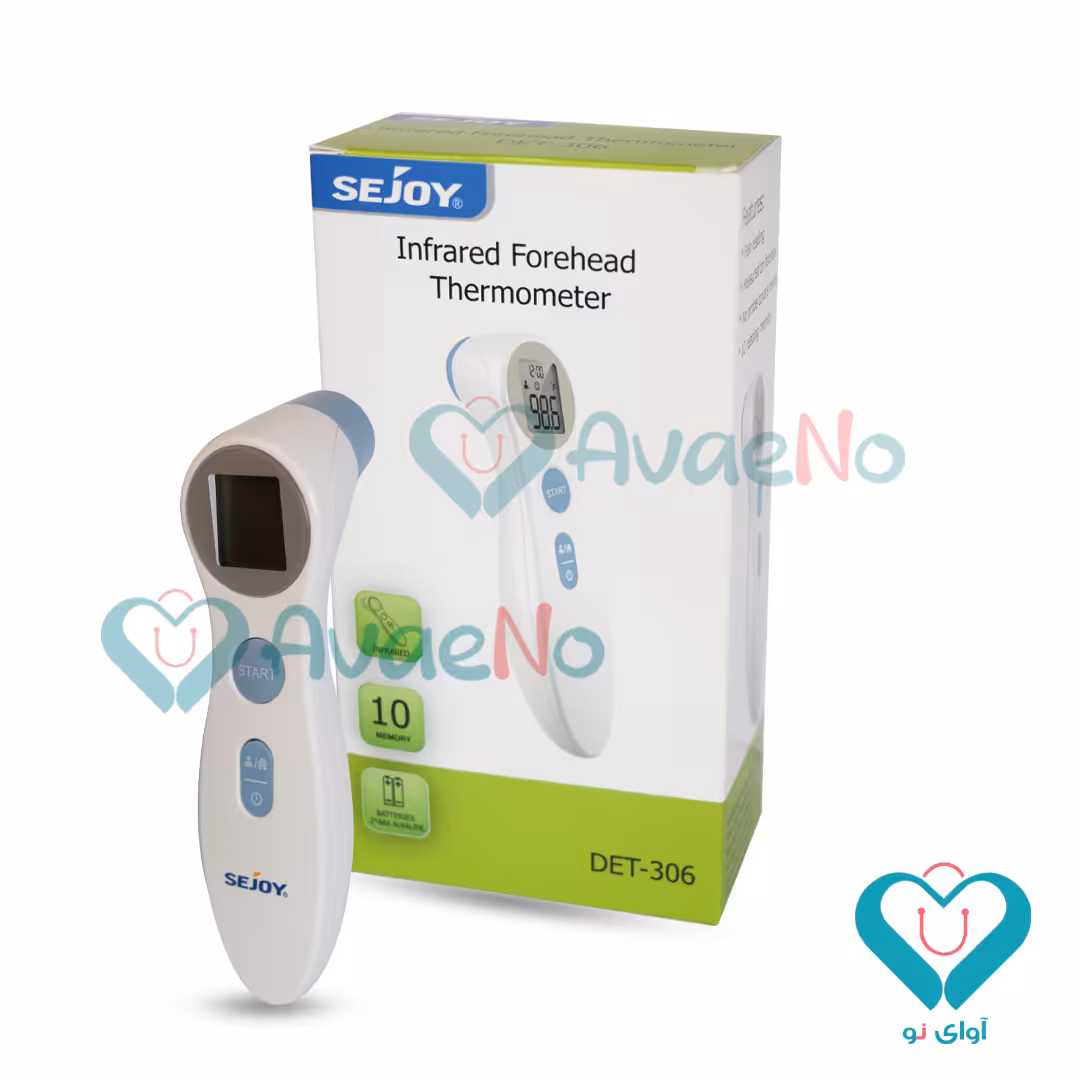 تب سنج دیجیتال سجوی