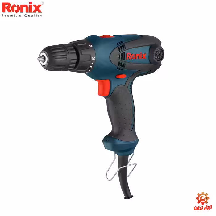 دریل پیچ گوشتی برقی رونیکس مدل 2513T