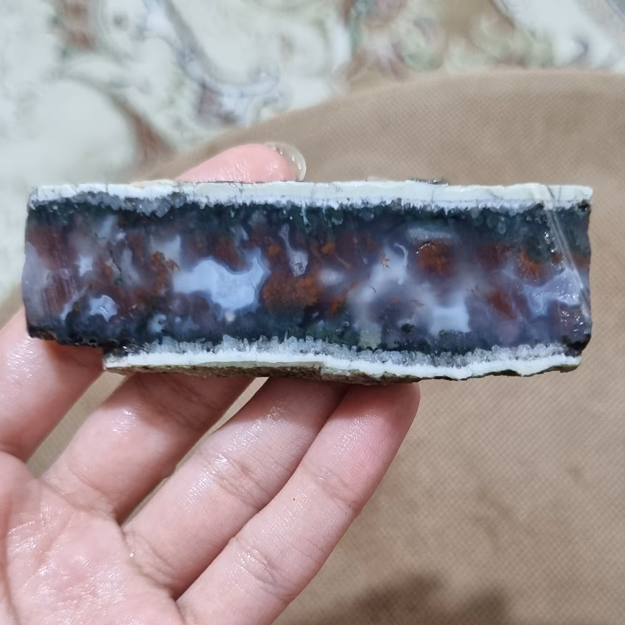 سنگ شجر کد25