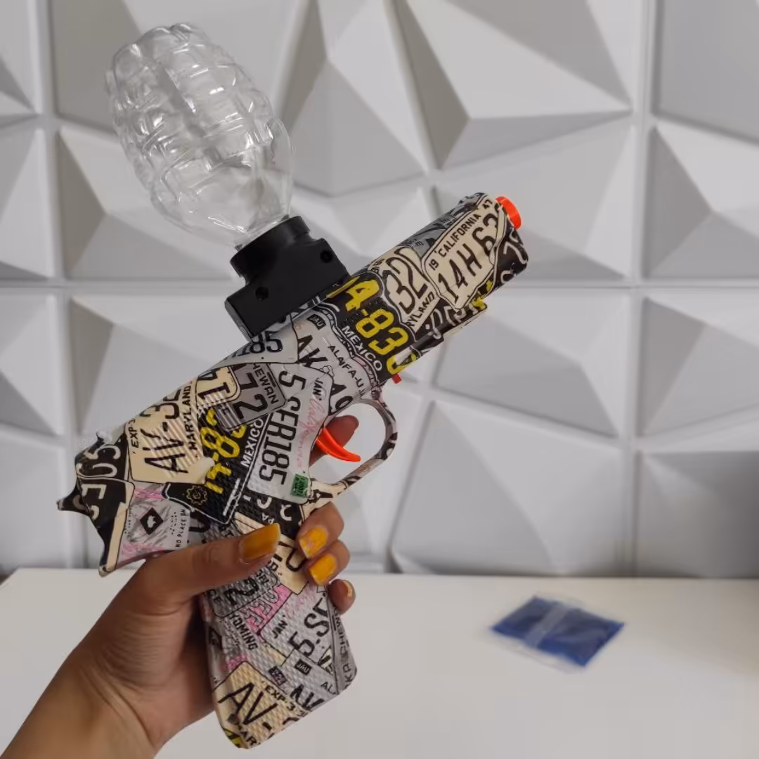 کلت تیر ژله ای مدلGlock