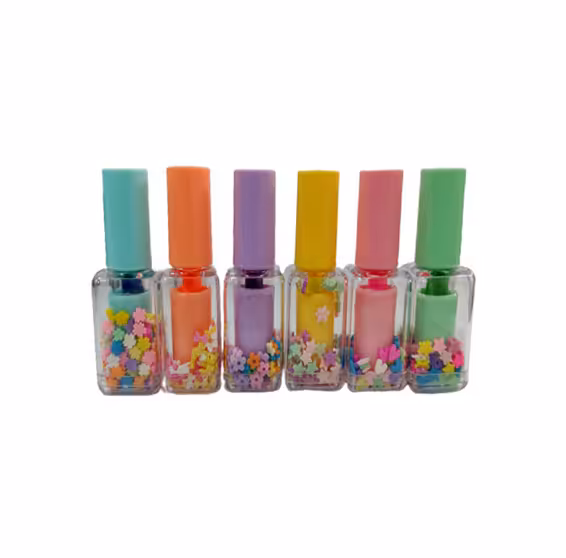 ماژيک هايلايت طرح لاک ناخن