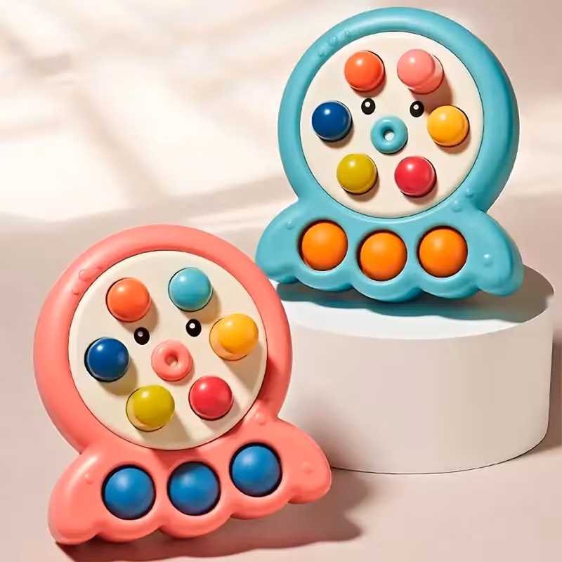 اسباب بازی پاپت گیم طرح اختاپوس کد 68878