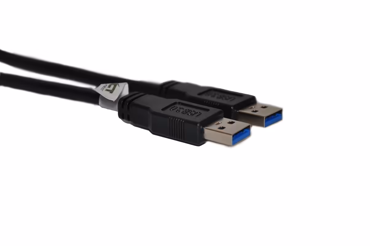 کابل لینک USB 3.0 تی سی تی TC-U3CA12 طول 1.2 متر