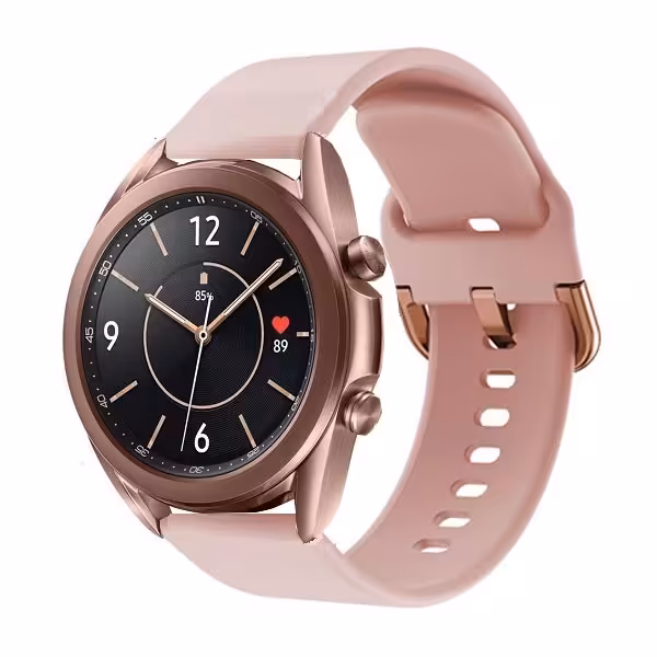 قیمت خرید ساعت سامسونگ SM-R850 کد7966 | Samsung Galaxy Watch 3