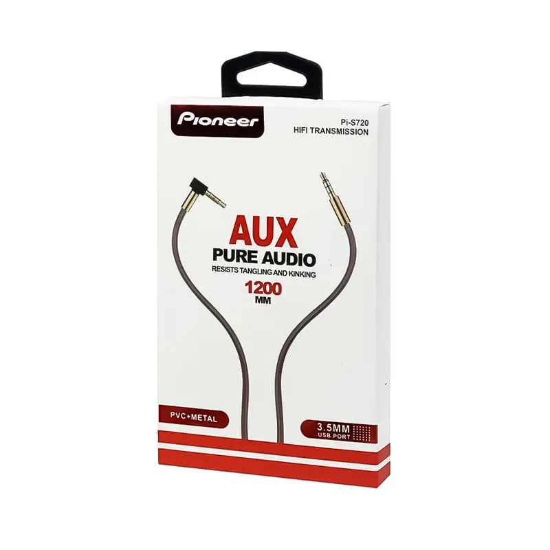 کابل AUX پایونیر مدل Pioneer Pi-S720 طول 12 متر