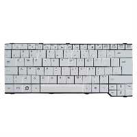 کیبورد لپ تاپ فوجیتسو Lifebook 6515-6545-3650 سفید