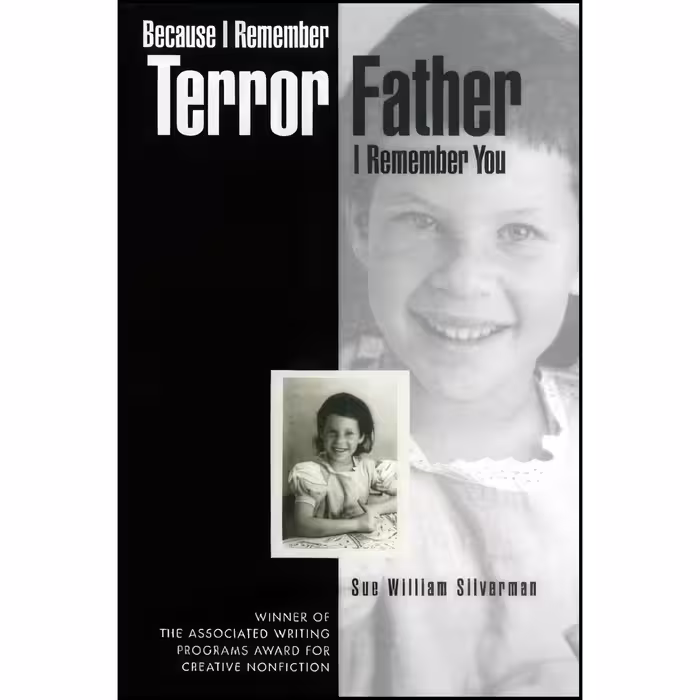 کتاب زبان اصلی Because I Remember Terror Father I Remember You