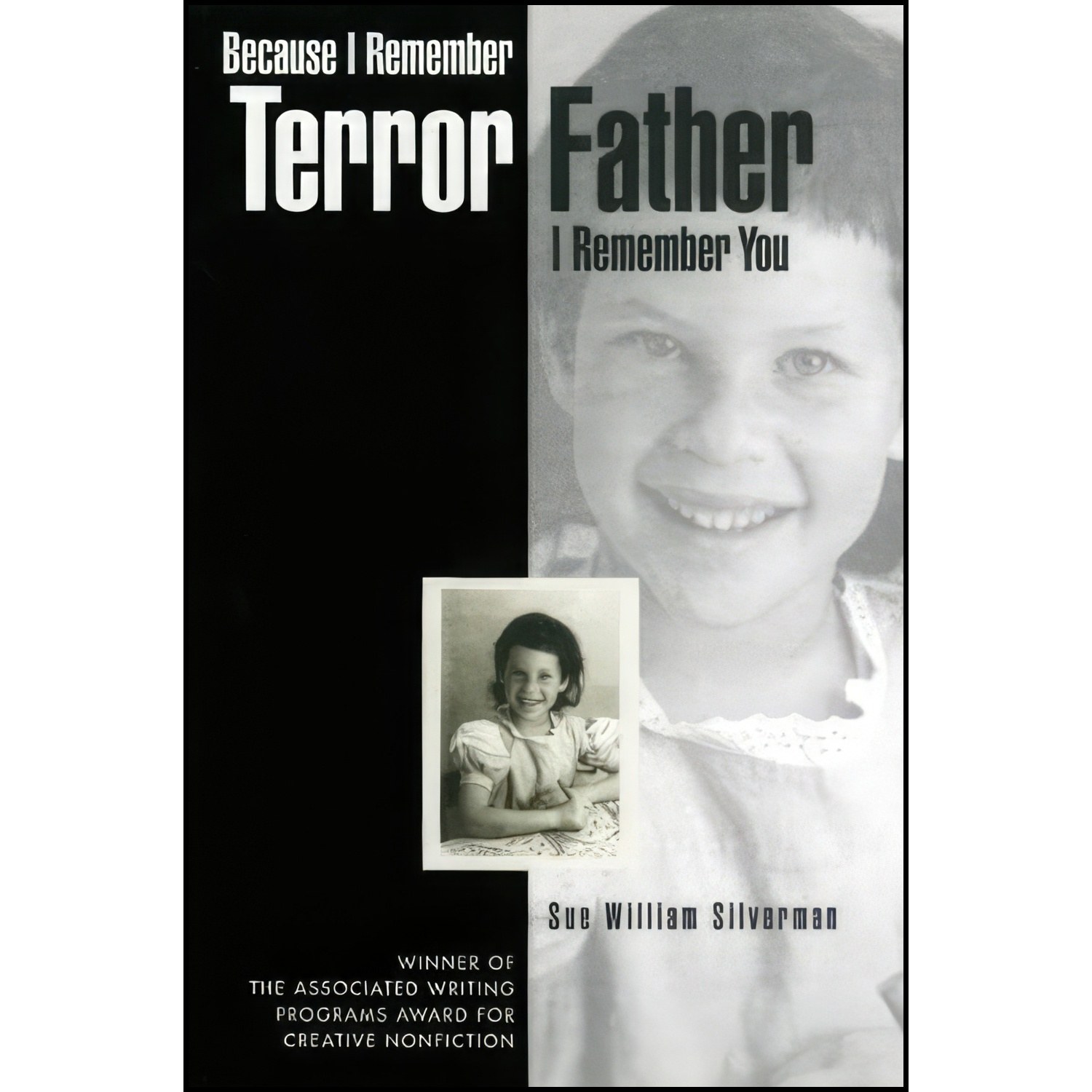 کتاب زبان اصلی Because I Remember Terror Father I Remember You