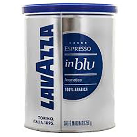 پودر قهوه لاوازا LAVAZZA مدل In Blu