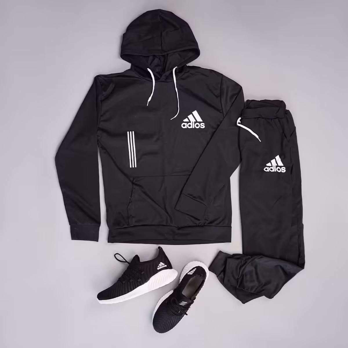 ست سوییشرت شلوار مدل Z125