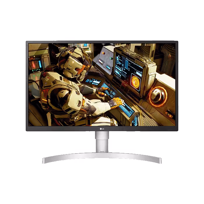 مشخصات، قیمت و خرید مانیتور ال جی 27 اینچی مدل LG UP550N-W