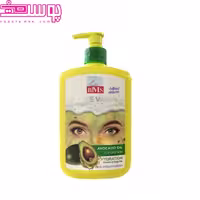 ژل شستشوی صورت پوست خشک بی ام اس 500 میلی لیتر