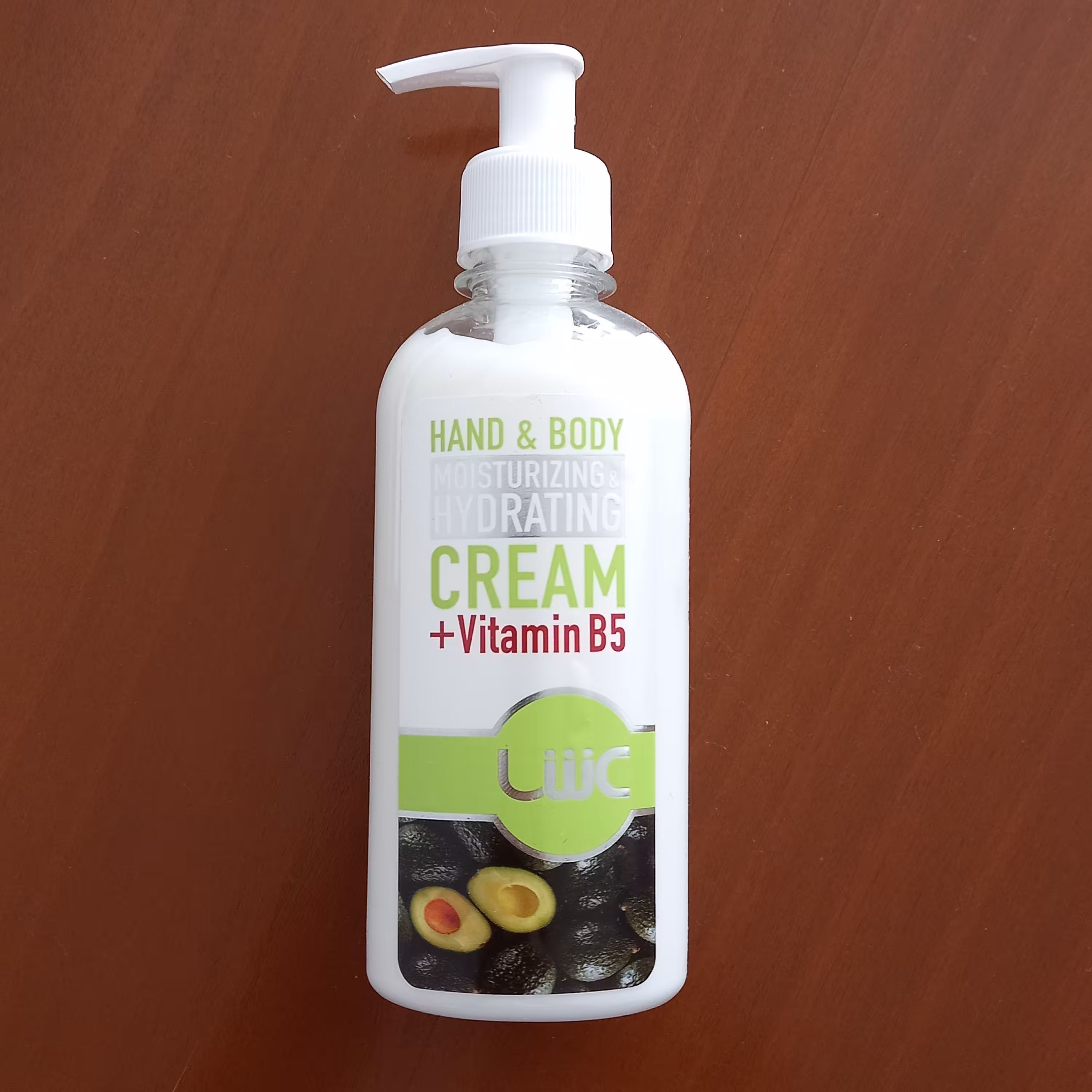 کرم آبرسان آووکادو  250میل عش