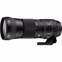 لنز سیگما Sigma 150-600mm f/5-6.3 DG OS HSM C برای نیکون