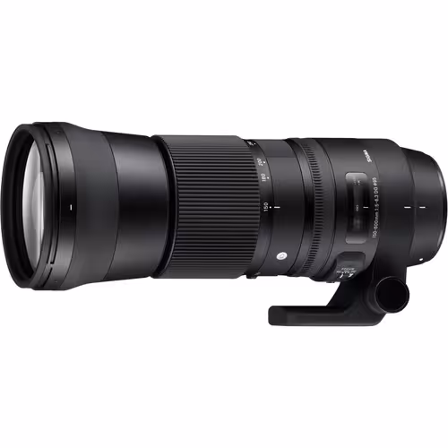 لنز سیگما Sigma 150-600mm f/5-6.3 DG OS HSM C برای نیکون