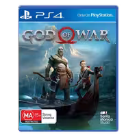 خرید بازی God of War 4 برای PS4