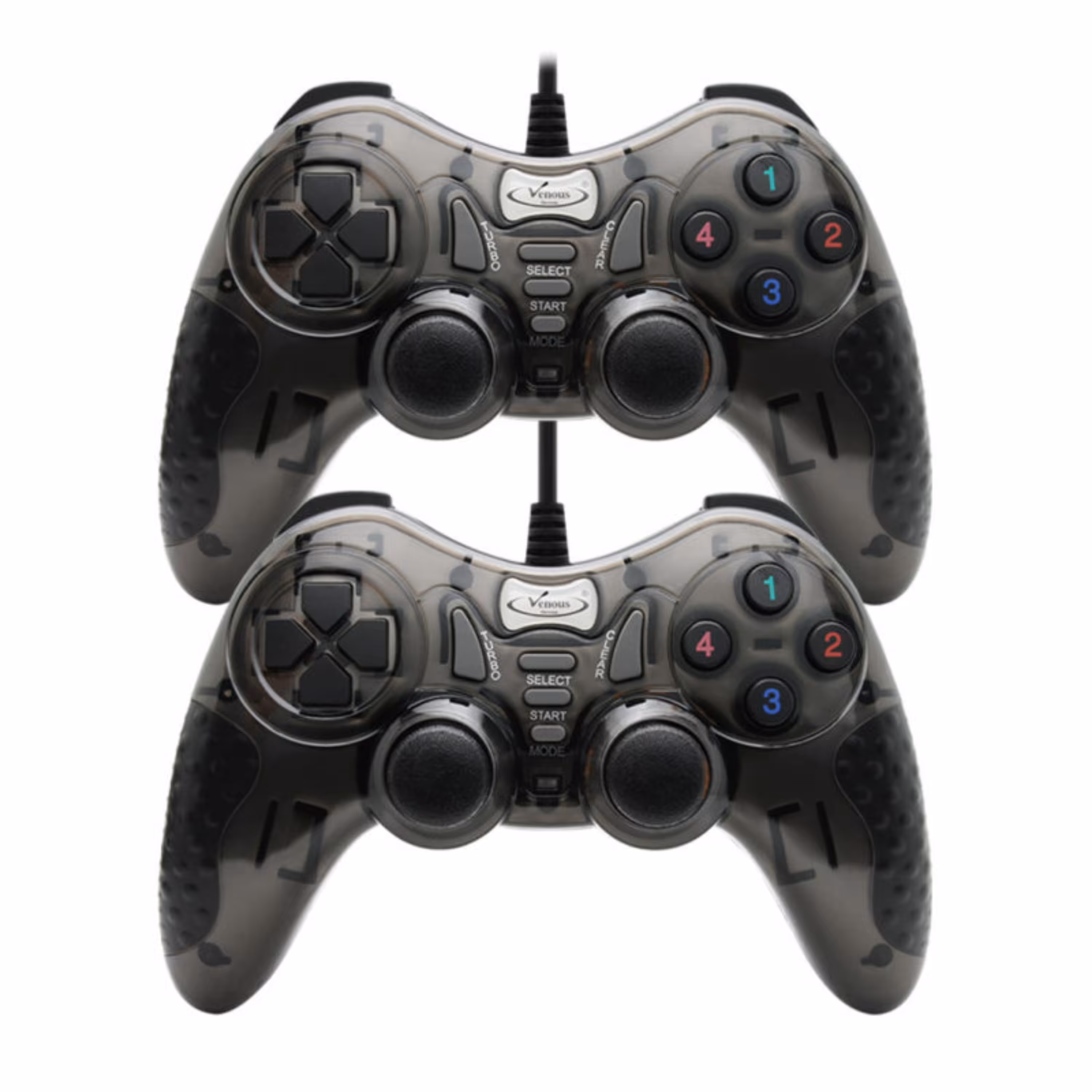 گیم پد دوتایی شوکدار Venous PV G223