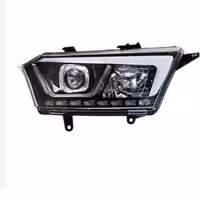 چراغ جلو دنا پلاس _برند مدرن _هر دو سمت 