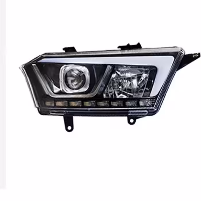 چراغ جلو دنا پلاس _برند مدرن _هر دو سمت 