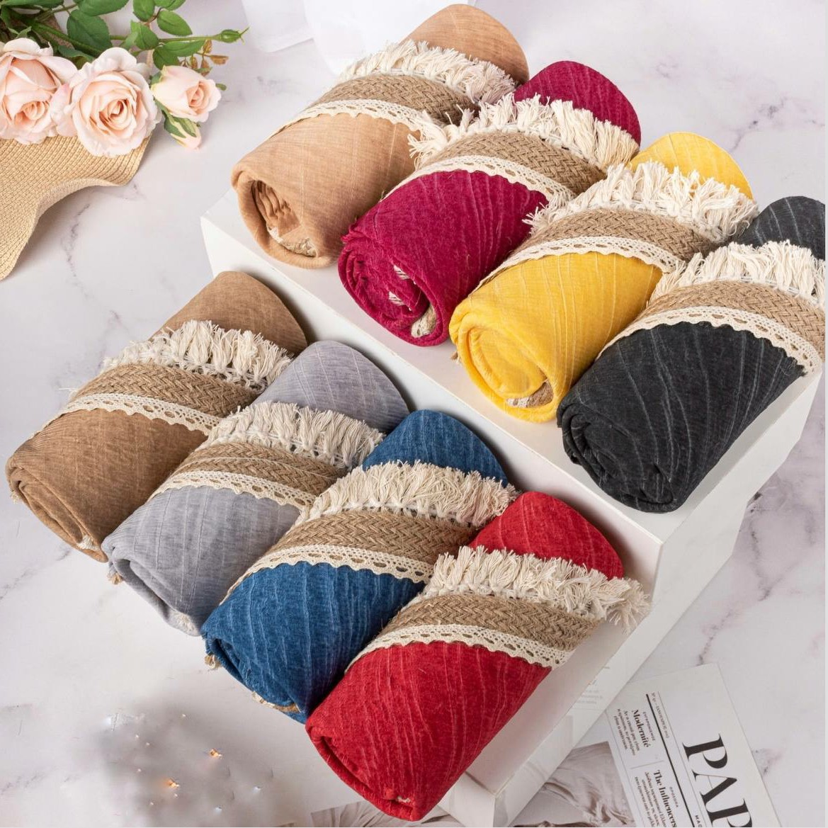 شال سنگشور مزونی 
