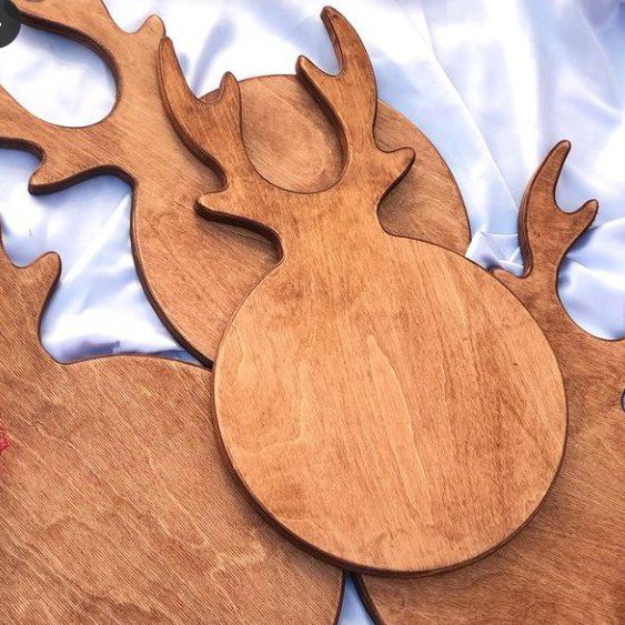 تخته سرو چوبی گوزن جنس چوب روس عالی ودرجه یک قابل شست وشو وضد اب