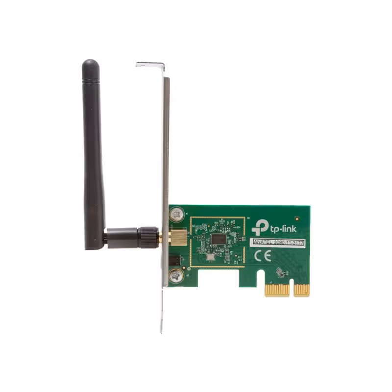 خرید و قیمت کارت شبکه بی‌سیم تی پی لینک مدل TL WN781ND