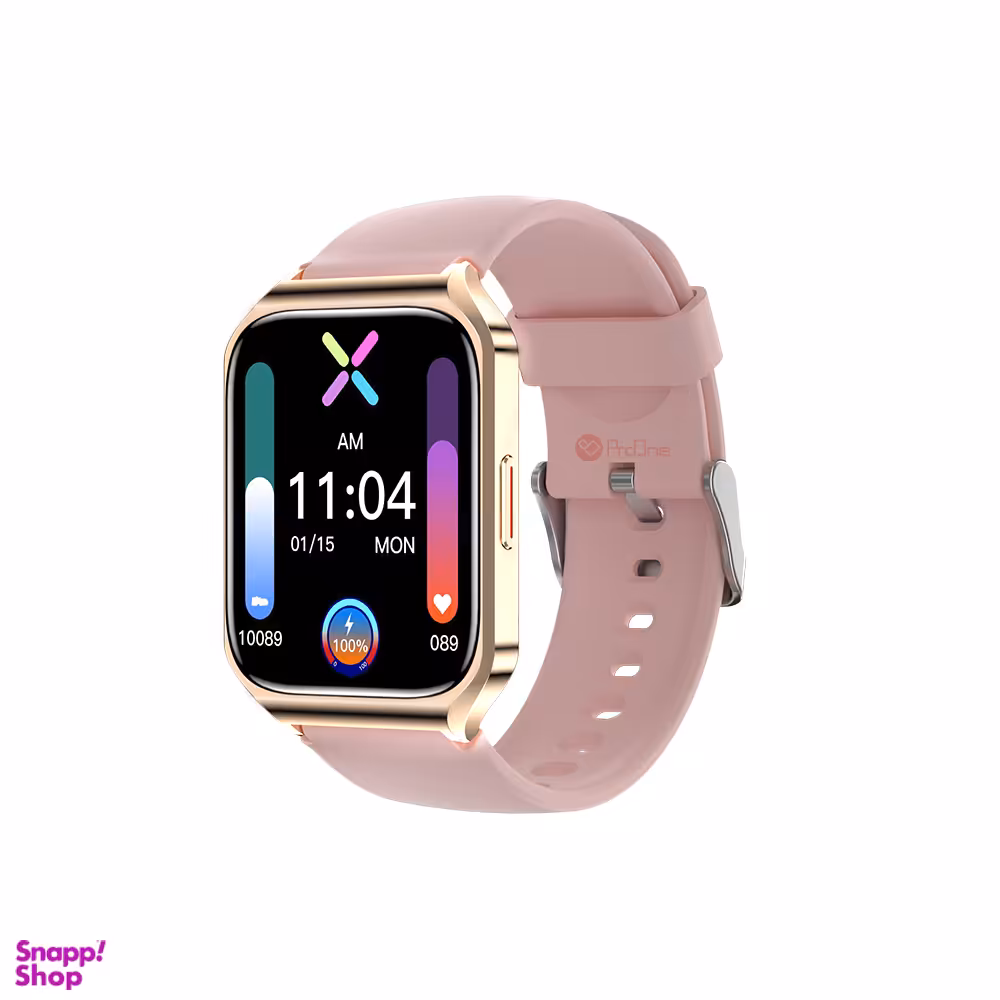 ساعت هوشمند پرووان مدل PWS09